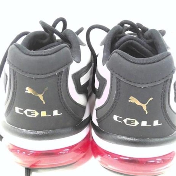 Puma Women's Cell Stellar Running Shoes Sz 8 - Picture 14 of 15